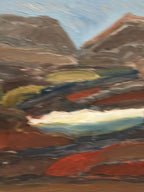 “Rustic Landscape” by Thage Carlson