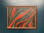 Abstract Expressionist Composition