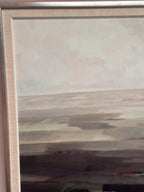 “House in a Flat Landscape” by Evert Färhm