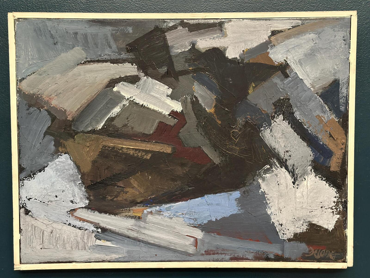 “Dark Composition” by Stig Delang
