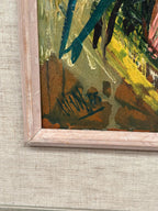 “Pink Blossom” by Owe Wessbohn