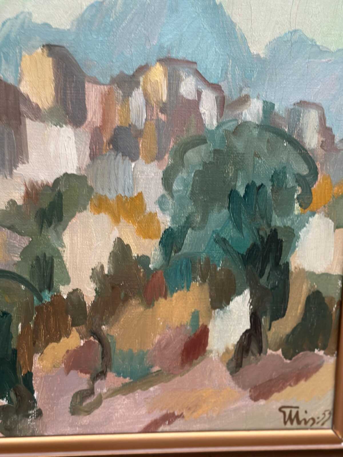 “Southern City” by Bengt Ellis