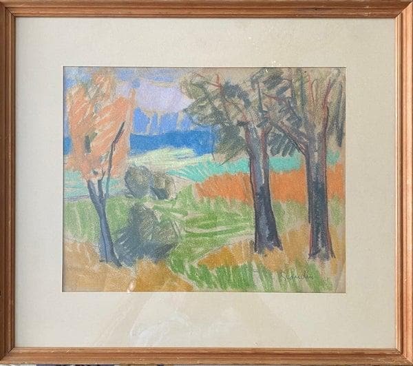 “Landscape” by Svän Grandin