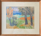 “Landscape” by Svän Grandin