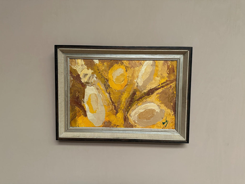 Yellow Composition