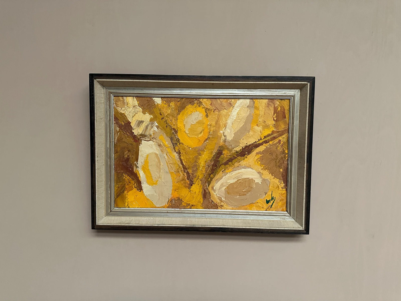Yellow Composition