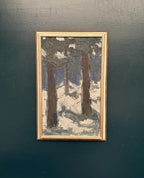 “Tre träd” by Svän Grandin