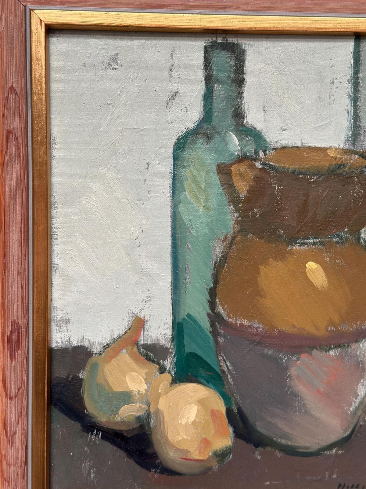 “Jug and Fruit” by Bengt Hillgrund