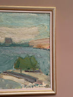 “Coastal Landscape” by Erik Birger Gustafson