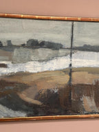 “Landscape” Attributed to Gustav Arne