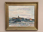 “ Uppsala” by Gusten Widerbäck