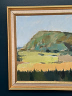 “Mountain” by Stig Warhead