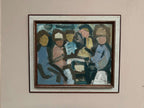 “Figure Composition” by Gösta Falck