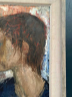 “Portrait” by Mona Ridderstad‑Cedergren