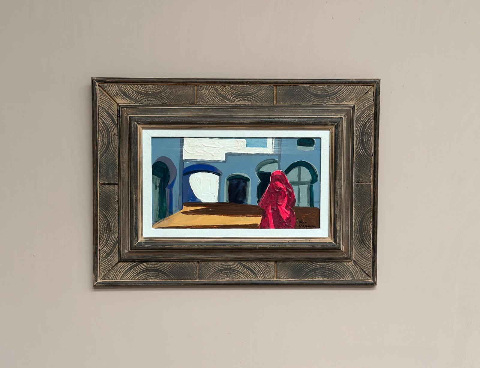 “Southern Motif” by Lars Norrman