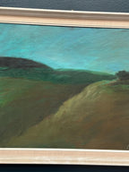 “Landscape” by Dina Mortensen