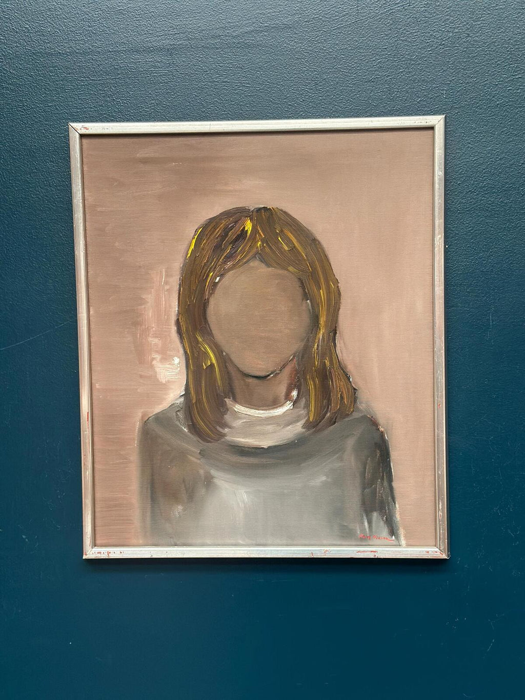 "Girl” by Paul Olsson