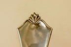 Pair Of Swedish Pewter Sconces By Ystad Tenn