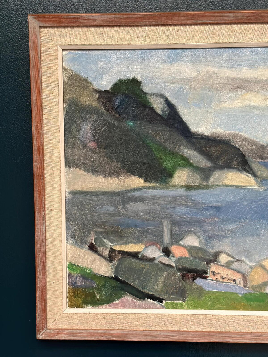 “Landscape” by Bertil Brolin