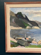 “Landscape” by Bertil Brolin