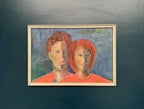 “Portrait of a Couple” – Attributed to Marianne Nyberg