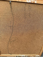 “At Vålådalen, 1957” by John Hedman