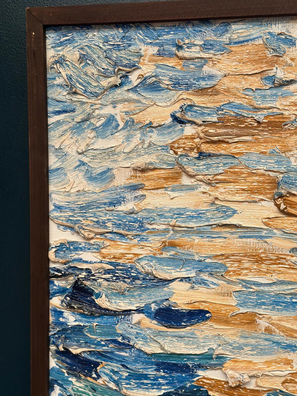 “Dellen” by Bisse Thofelt (1939–2010)
