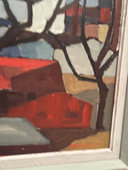 “I stadens utkant Kalmar ” by Raymond Wallentin