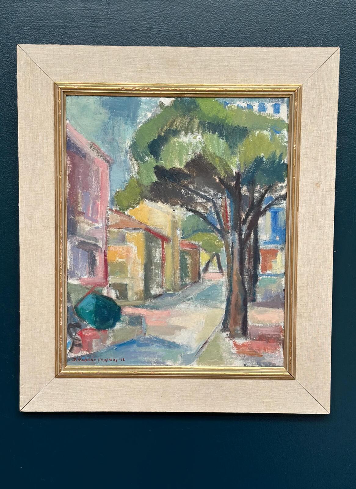 “Urban Street” by Ingrid Hedman Koppang