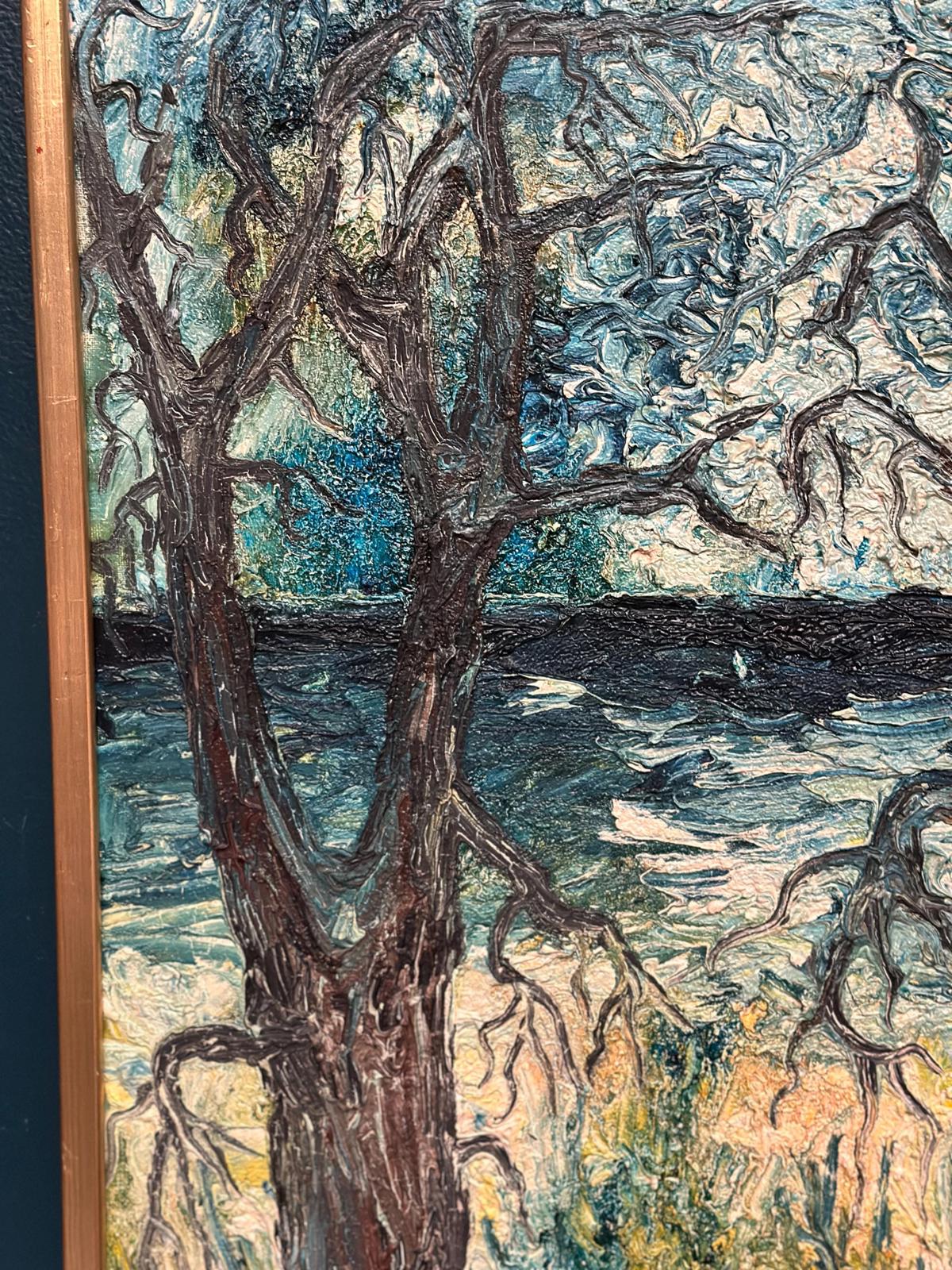 “Trees” by Stig Allan