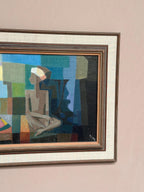“The Snake Charmer” by Ragnar Ring (1908–1999)