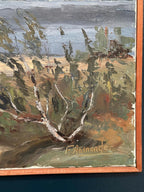 “Sommardag” by John Fritz Ahlnander