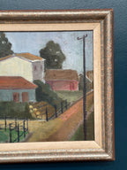 “Village” by B. Blocking