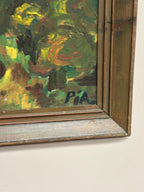 “Path” by Pia H. Campbell
