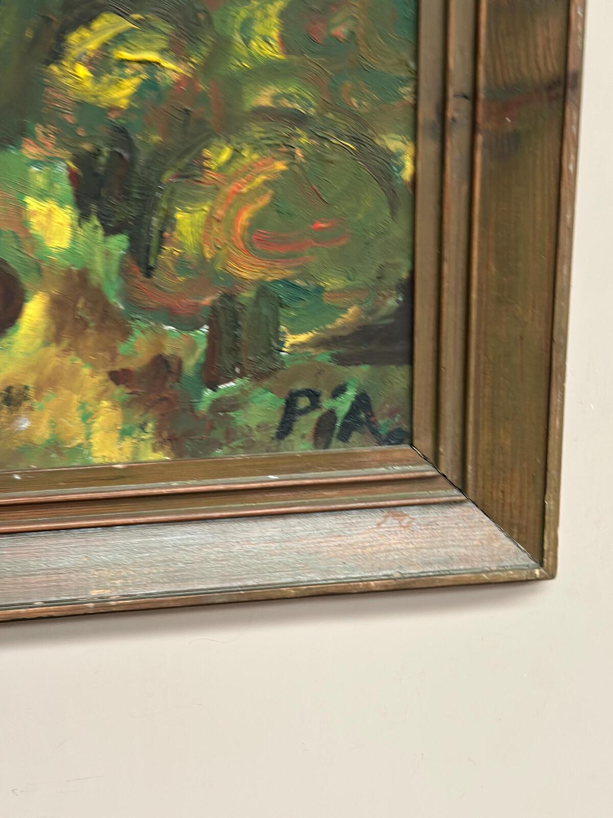 “Path” by Pia H. Campbell