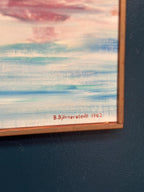 “Lofoten” by B. Björnerstedt