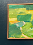 “Early Summer Landscape” by Rolf Andersson