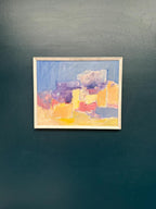 “Abstract Composition” by Aulikki Bondeson
