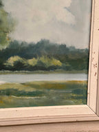 “Coastal Landscape” by Lars Boëthius