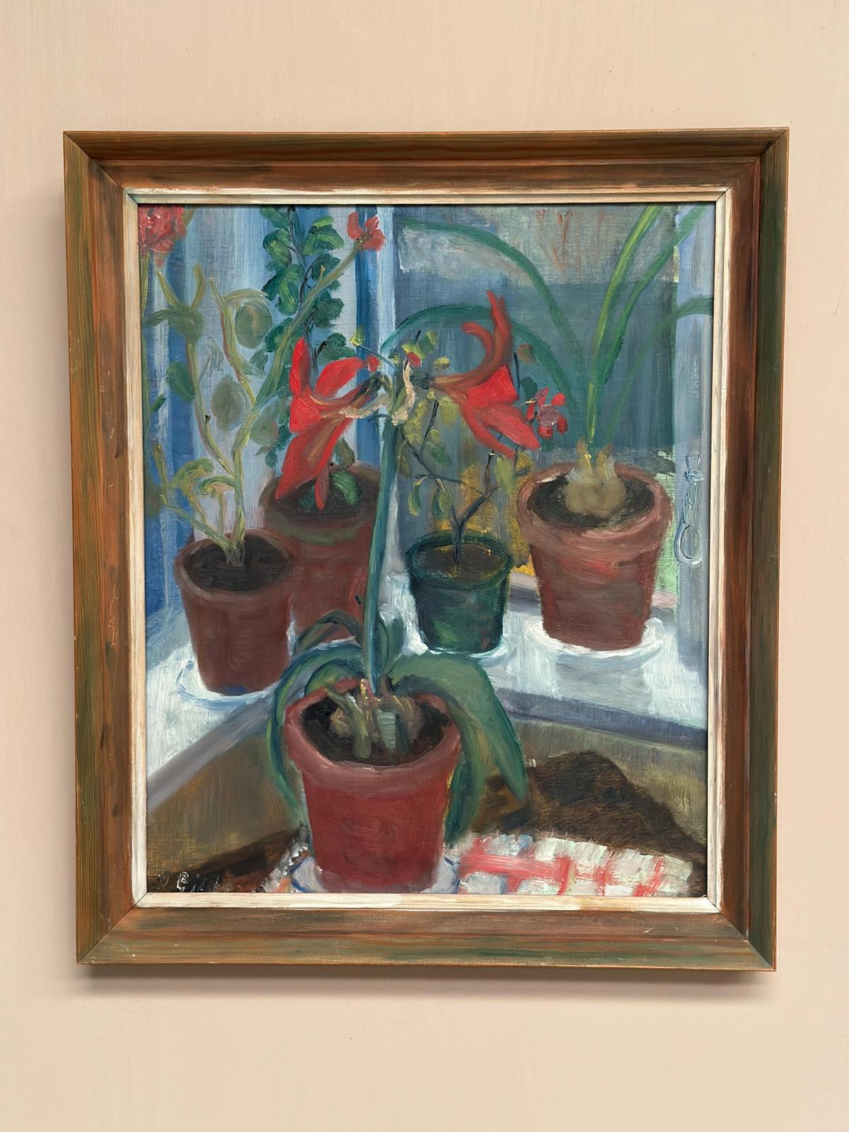 “Plant Pots” by R. Eriksson