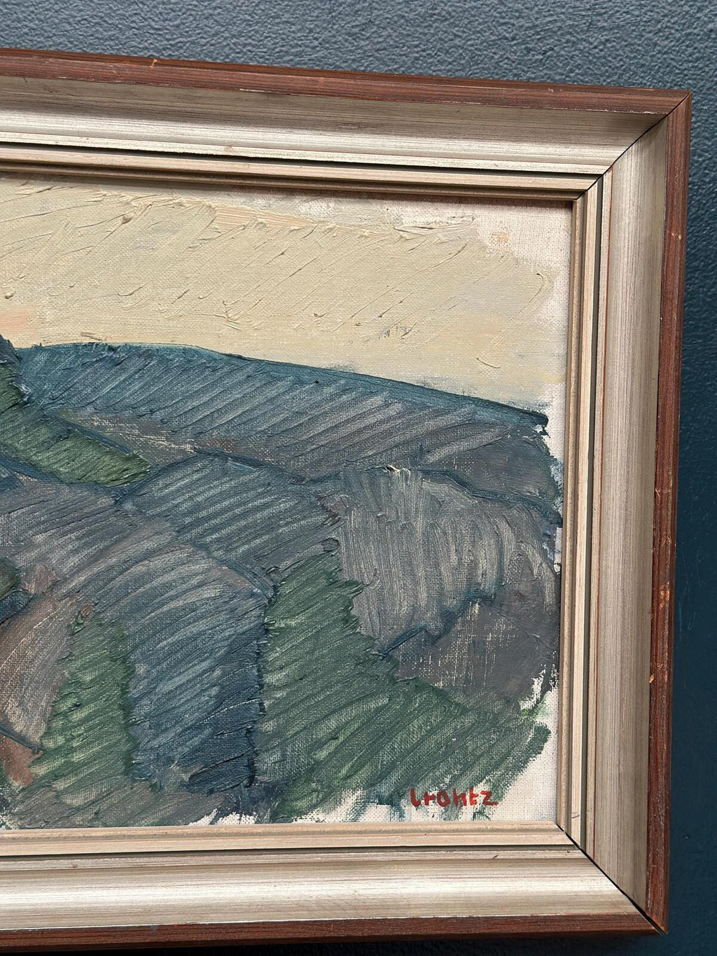 "Landscape" by Bengt Crantz