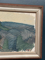 "Landscape" by Bengt Crantz