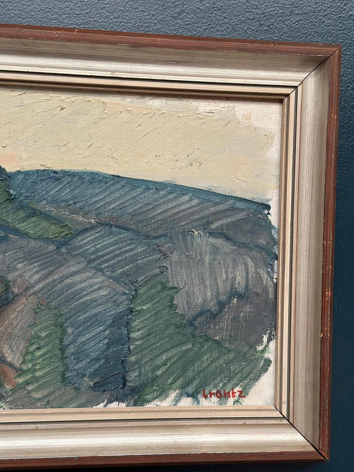 "Landscape" by Bengt Crantz