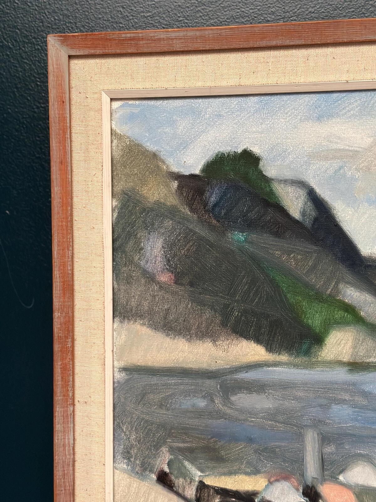 “Landscape” by Bertil Brolin