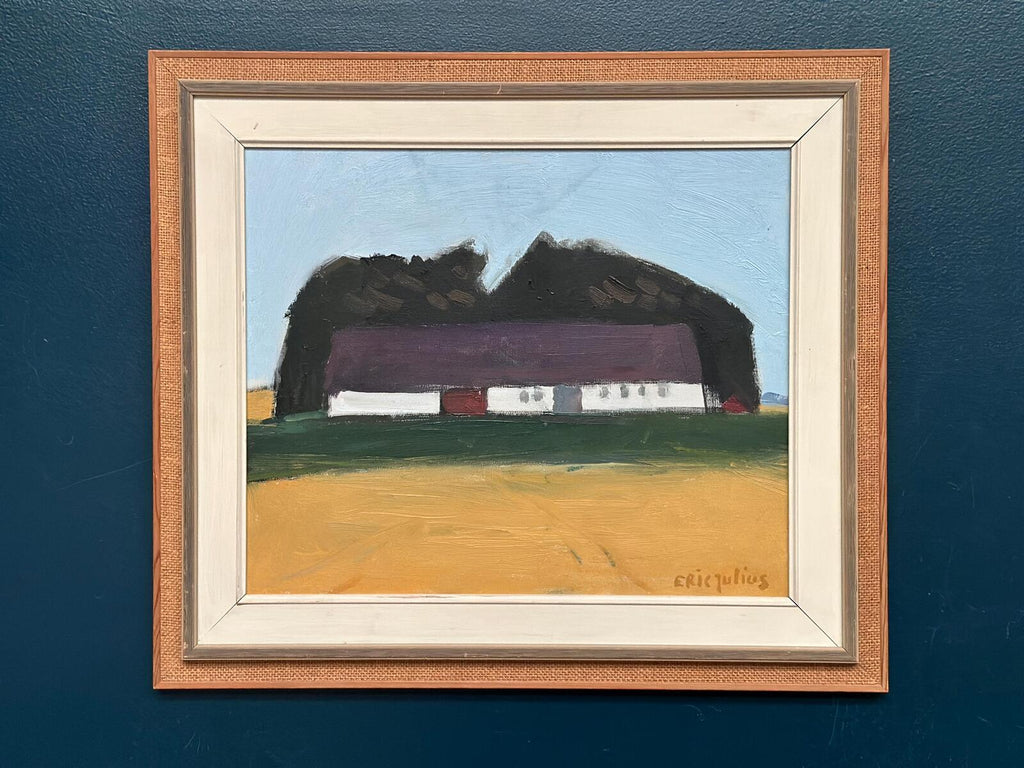 “Farmhouse” by Eric Julius
