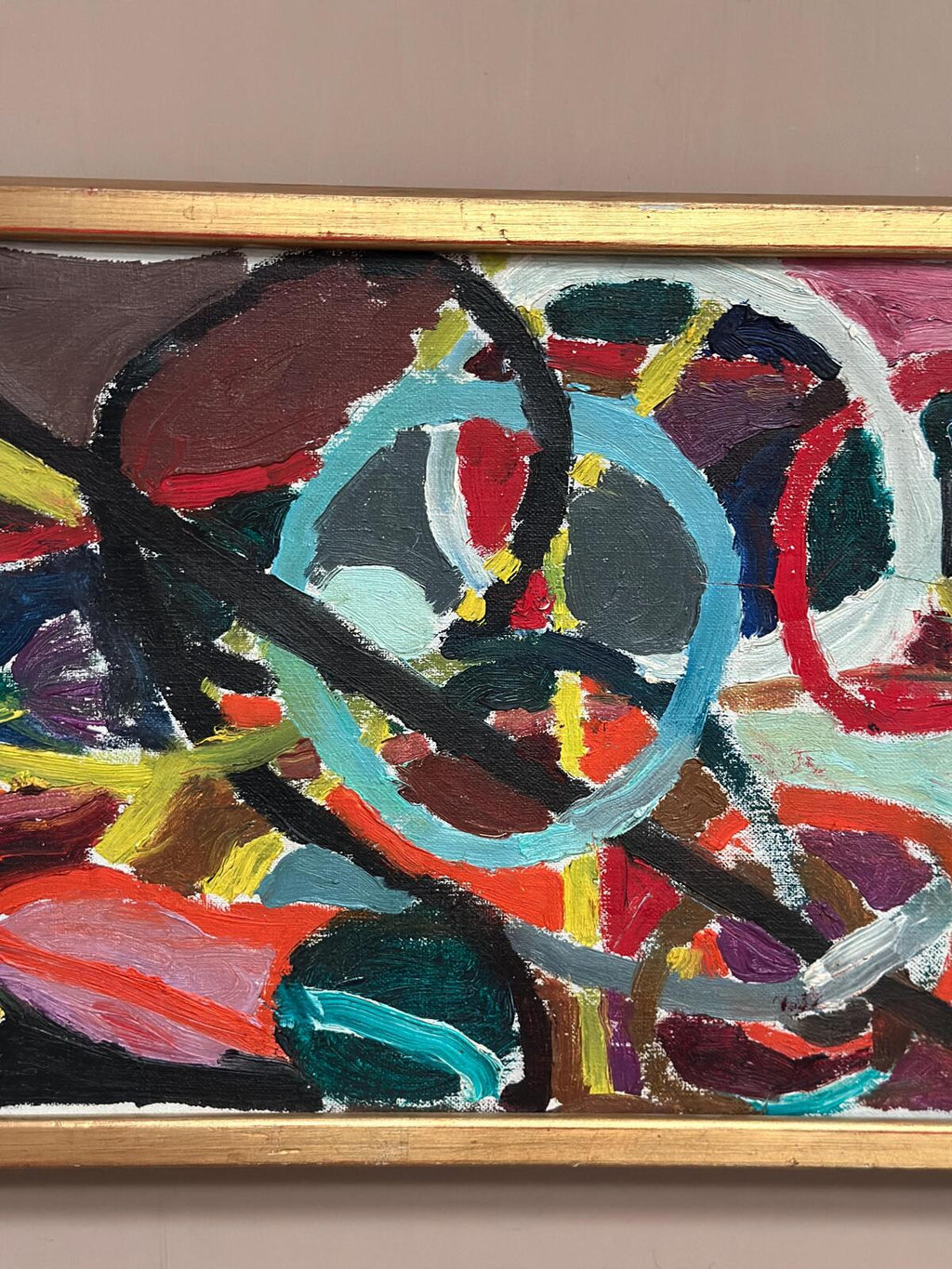 Abstract Composition