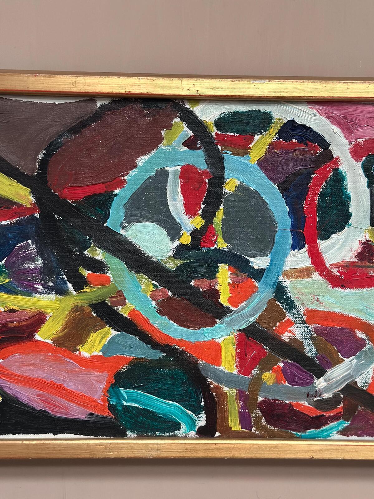 Abstract Composition