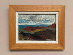 “Landscape” by Göran Brunius (1911–2005)