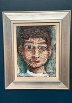“Portrait” by Jan‑Erik Carlsson