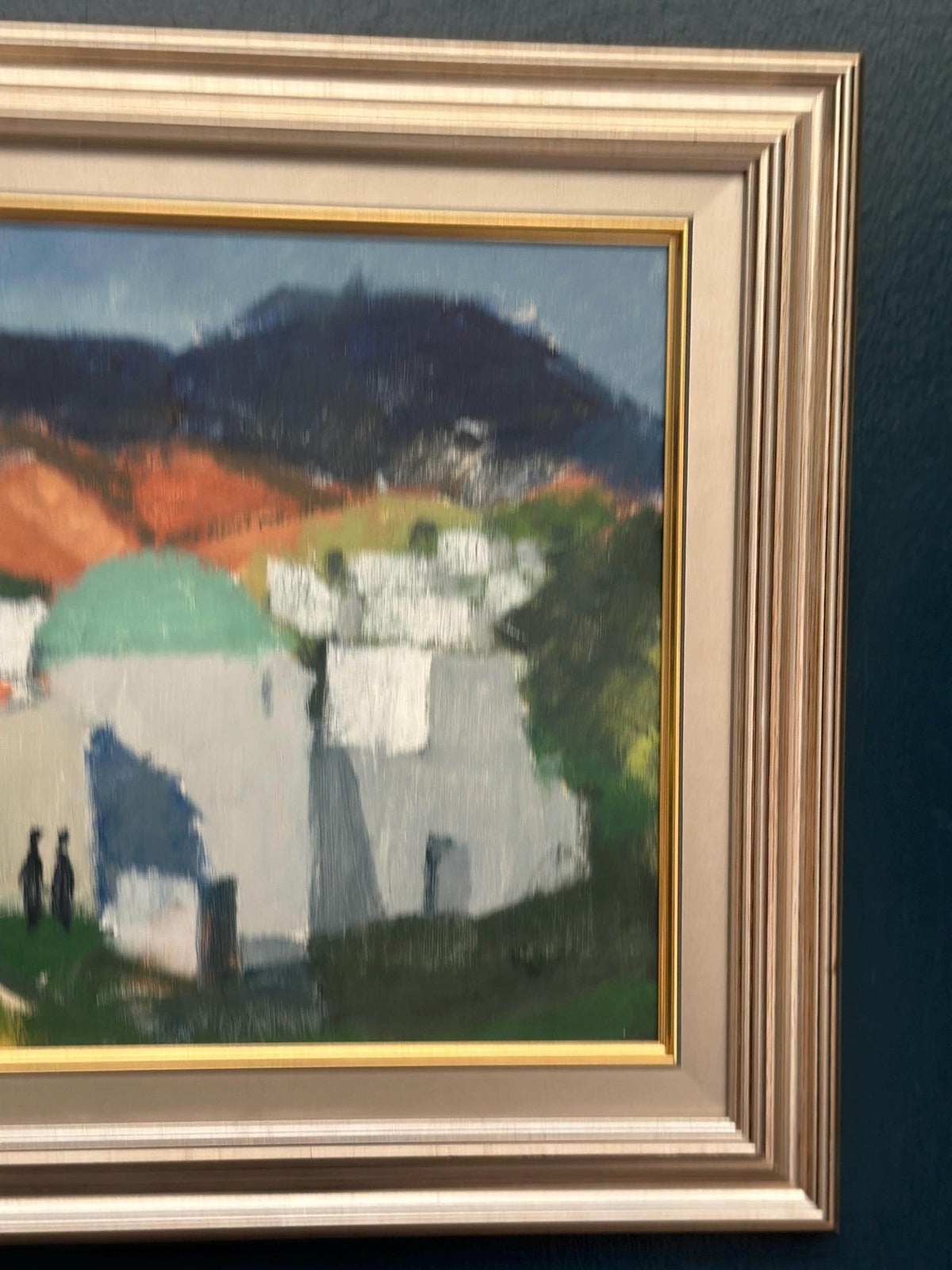 “Landscape” by Stig Wernheden